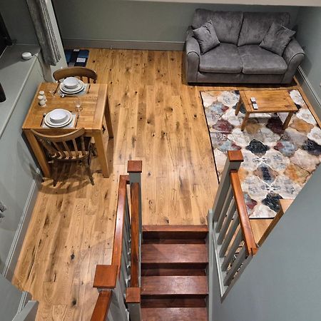 Charming 1 Bed Peak District Barn Conversion Foolow Exterior photo