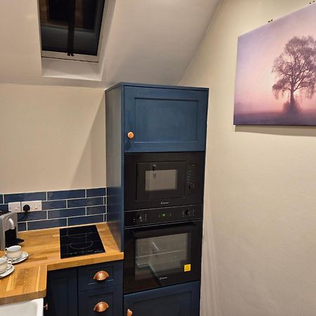 Charming 1 Bed Peak District Barn Conversion Foolow Exterior photo