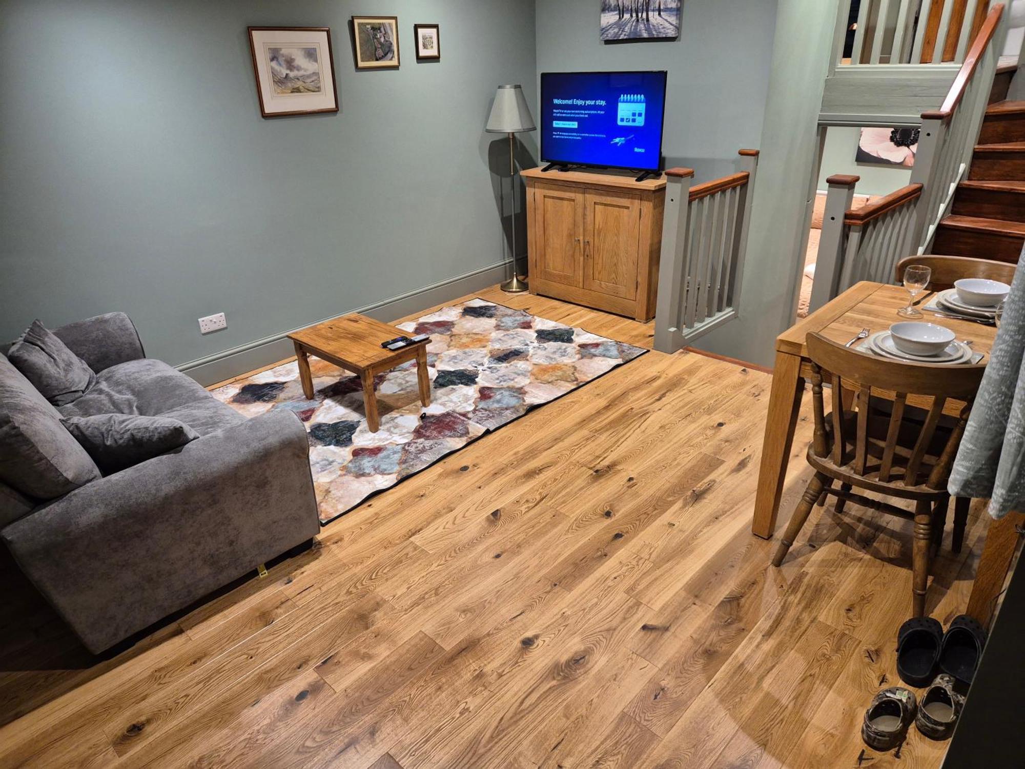Charming 1 Bed Peak District Barn Conversion Foolow Exterior photo