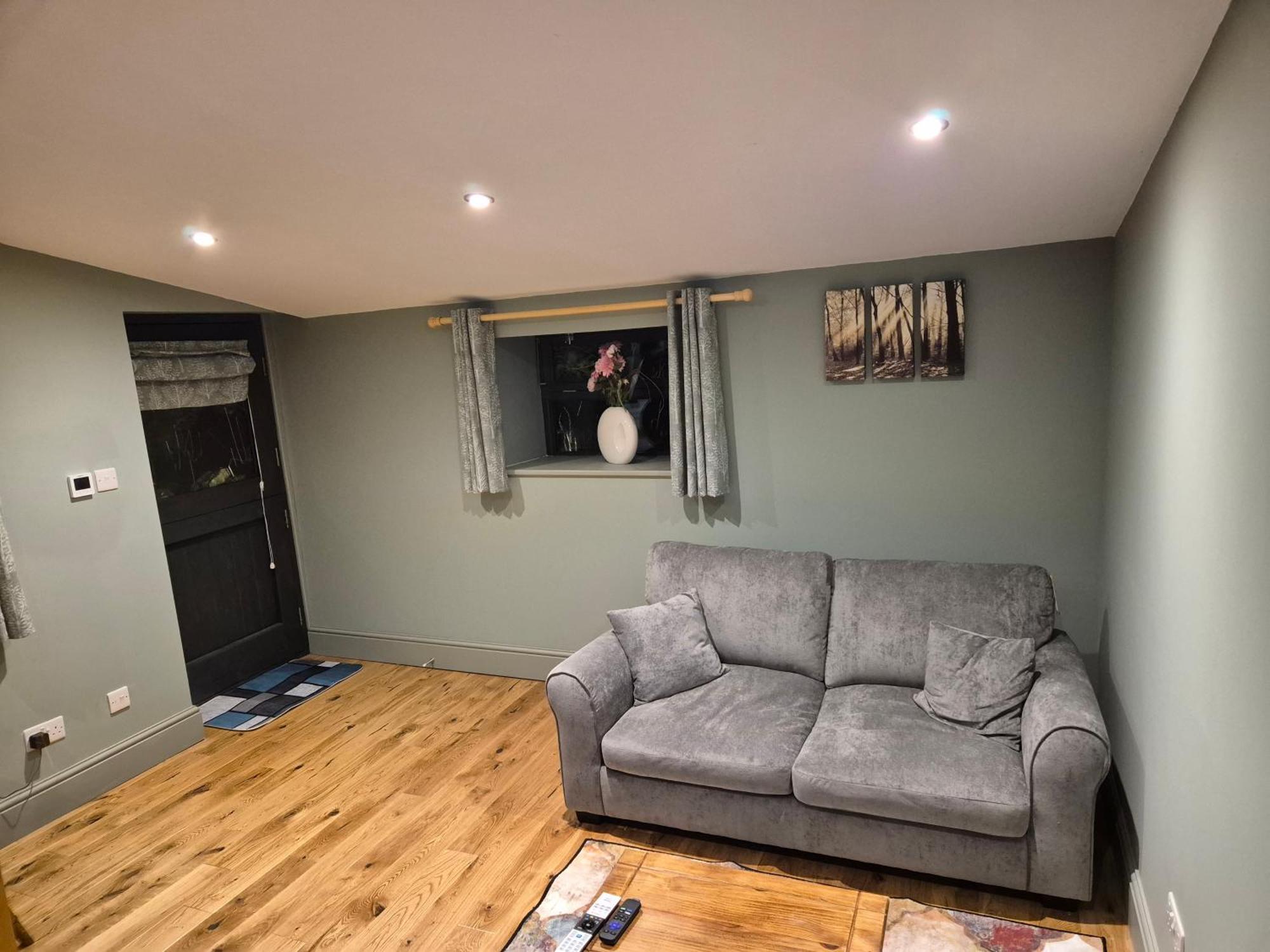 Charming 1 Bed Peak District Barn Conversion Foolow Exterior photo